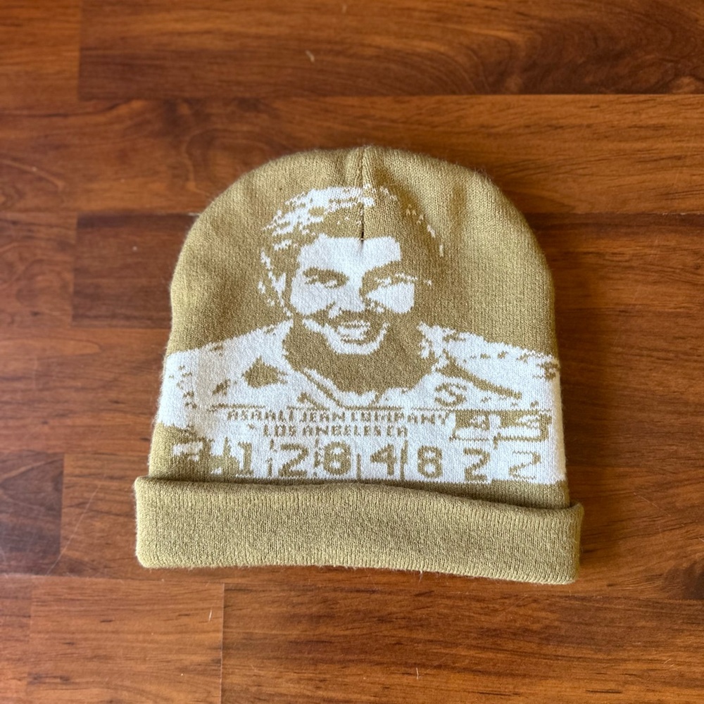 Asaali Graphic Design Beanie